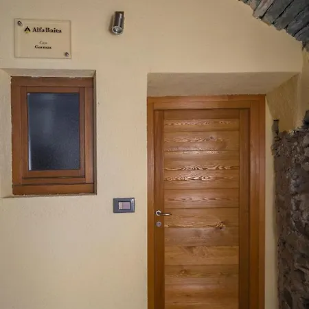 AlfaBaita Sampeire Extérieur photo